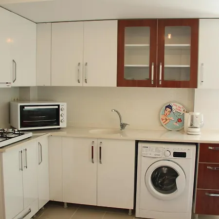 Aparthotel Blue White Trabzon