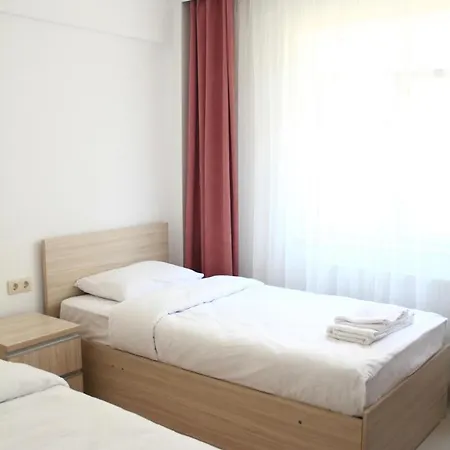 Blue White Apart Otel Trabzon