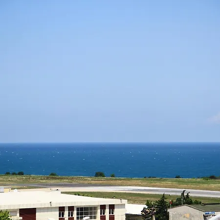 Blue White Apart Otel