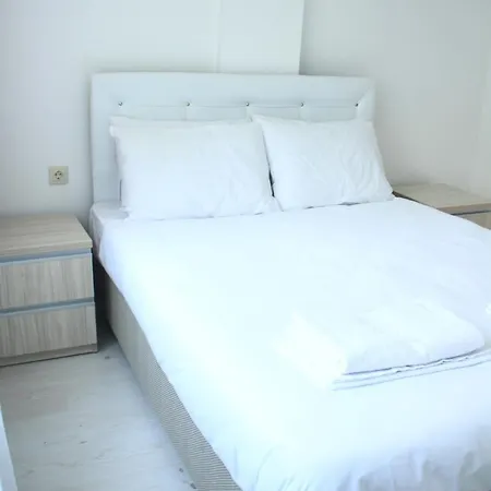 Apart Otel Blue White Trabzon