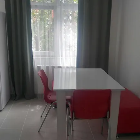 Apart Otel Blue White Trabzon