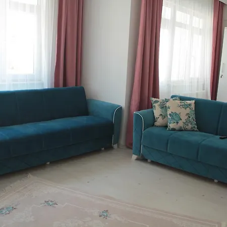 Blue White Apart Otel Trabzon