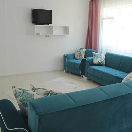 Apart Otel Blue White