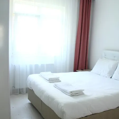 Apart Otel Blue White