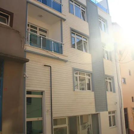 Apart Otel Blue White Trabzon