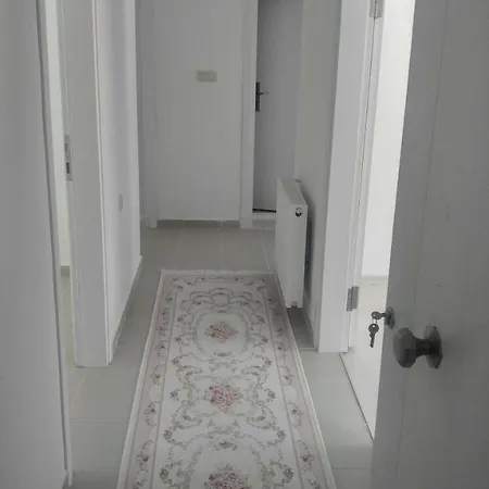 Apart Otel Blue White